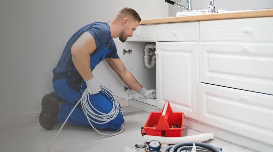 Professional emergency leak repair services in Lebanon, IL